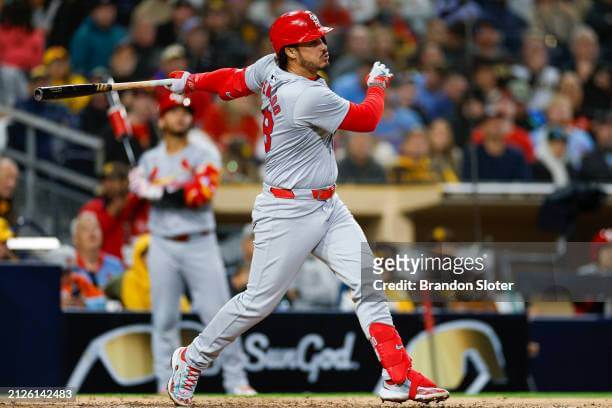 Cardinals vs. Marlins