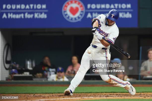 Texas Rangers Corey Seager