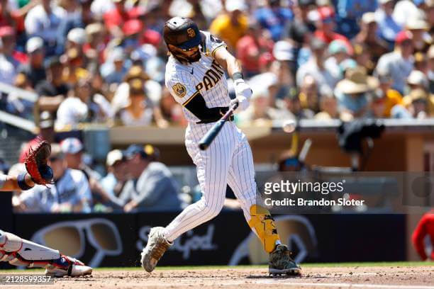 Giants vs. Padres