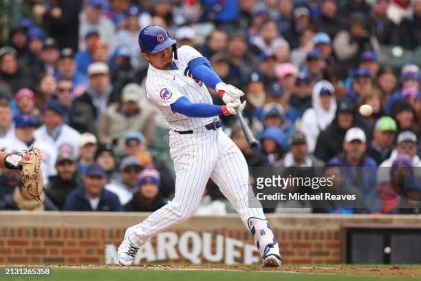 Cubs vs. Rockies