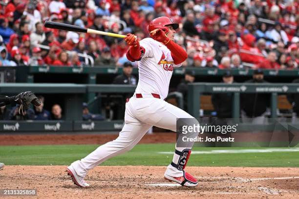 Cardinals vs. Marlins