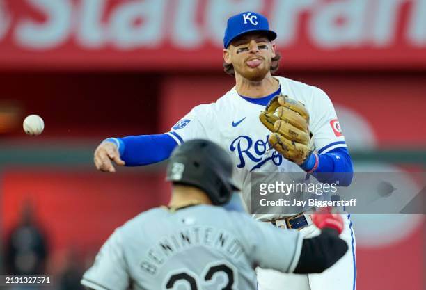 Royals vs. White Sox