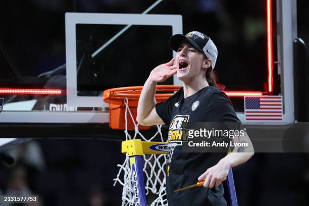 Caitlin Clark and the Iowa Hawkeyes take on the UConn Huskies in the Final Four.