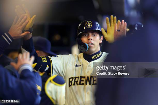 Brewers vs. Twins