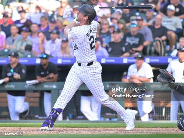 Rockies vs. Rays