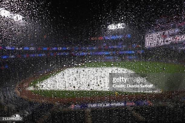 Mets vs. Tigers