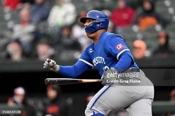 Royals vs. White Sox