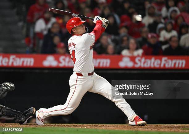 Angels vs. Red Sox