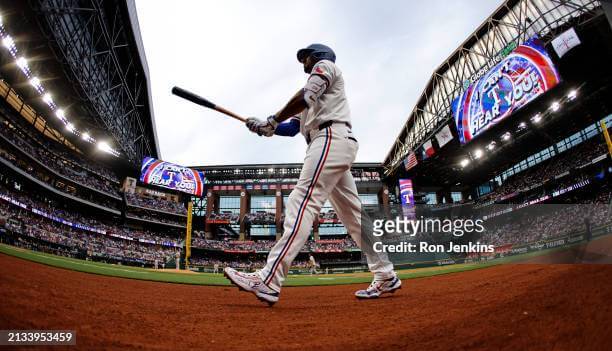 Rangers vs. Astros