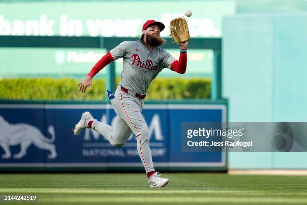 Nationals vs. Phillies