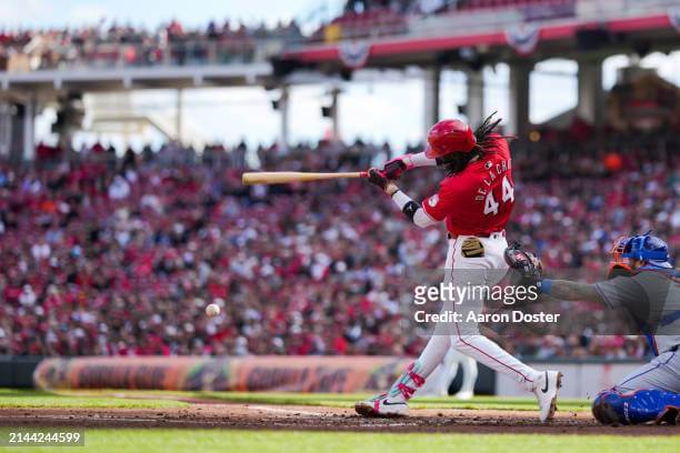 Reds vs. Mets