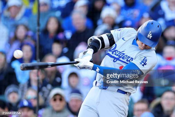 Cubs vs. Dodgers