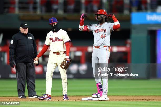 Reds vs. Mets