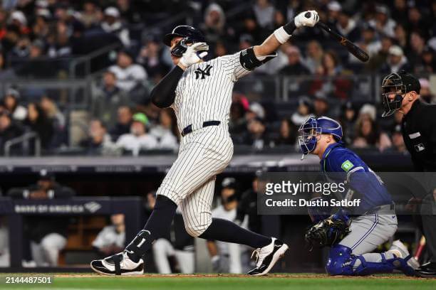 New York Yankees vs. Blue Jays