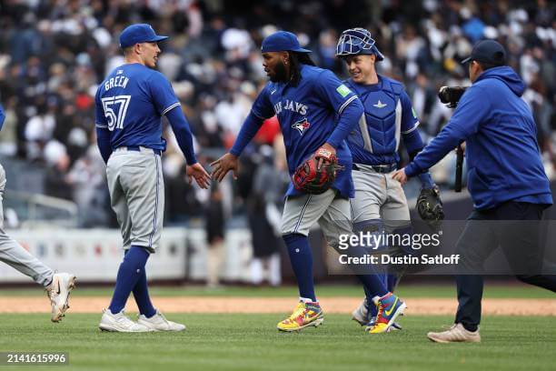 Yankees vs. Blue Jays