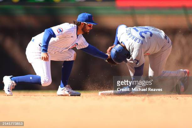 Cubs vs. Dodgers