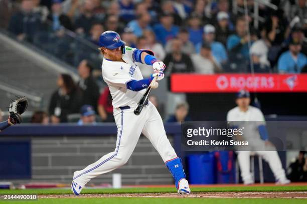 Toronto Blue Jays vs. Mariners