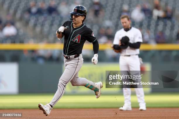 Rockies vs. Diamondbacks