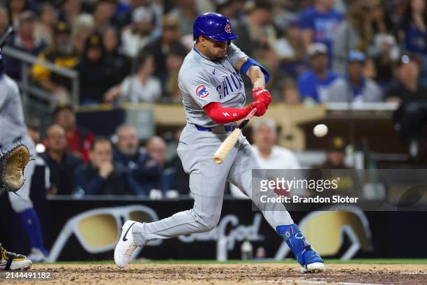 Padres vs. Cubs