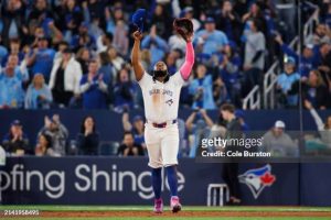 Blue Jays vs. Mariners