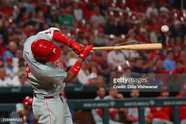 Cardinals vs. Phillies