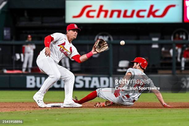 St. Louis Cardinals vs Philadelphia Phillies