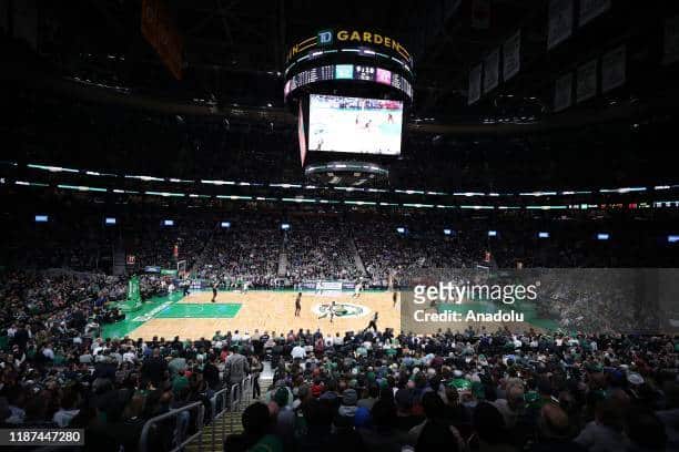 Cleveland Cavaliers vs Boston Celtics