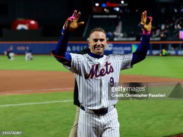 New York Mets host the Phillies on Monday night.