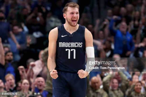 Luka Doncic favored to be the 2024 NBA Finals leading scorer