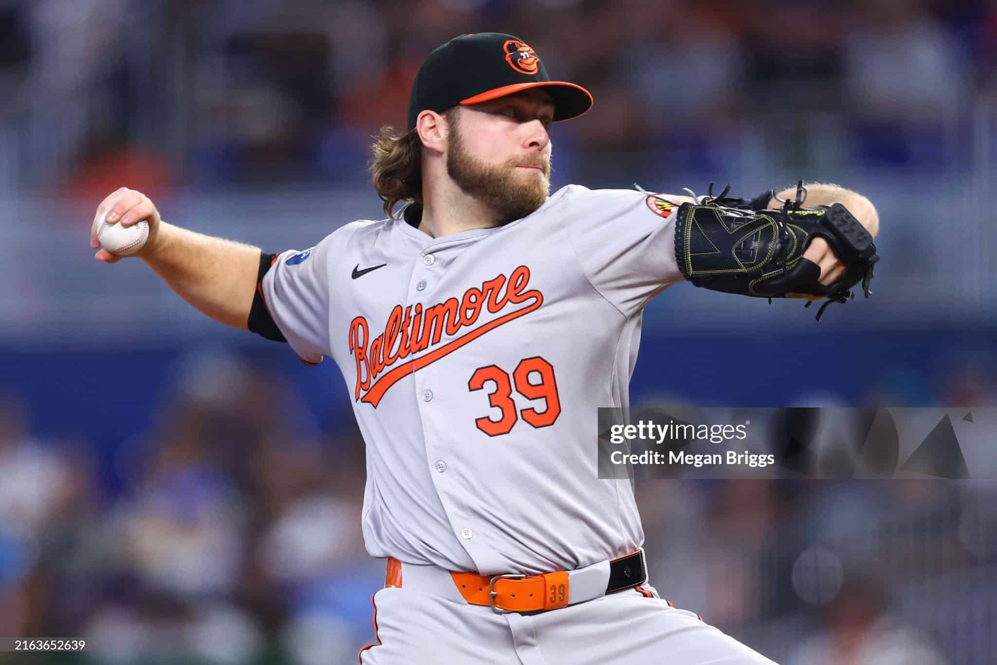 Corbin Burnes, Baltimore Orioles, Prop bets