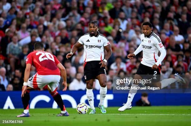 Fulham vs Leicester City