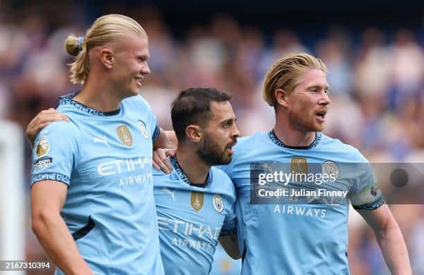 Manchester City vs Ipswich Town