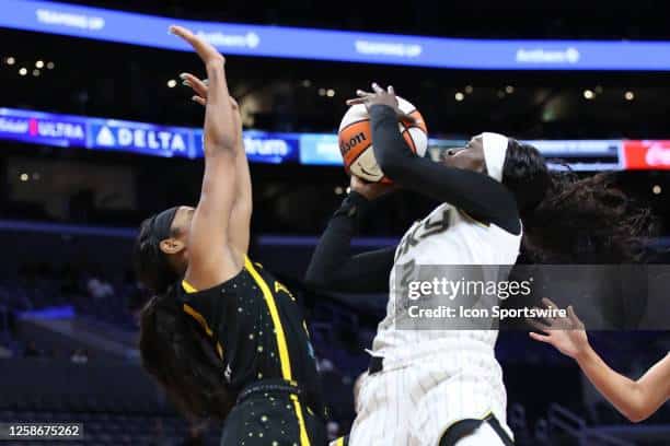 Phoenix Mercury vs Chicago Sky