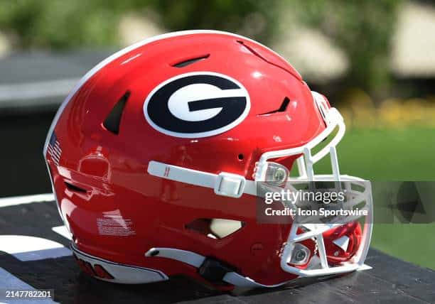 Clemson Tigers vs Georgia Bulldogs