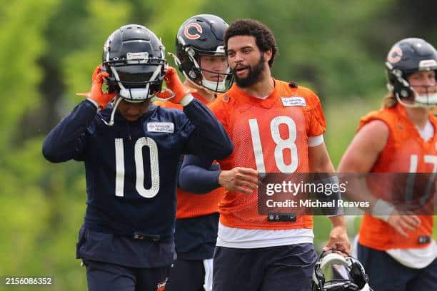 houston texans vs chicago bears