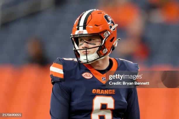 Georgia Tech v Syracuse Orange