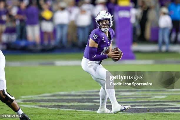 COLLEGE FOOTBALL: SEP 07 Long Island University at TCU