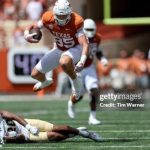 Colorado State vs. Texas Longhorns