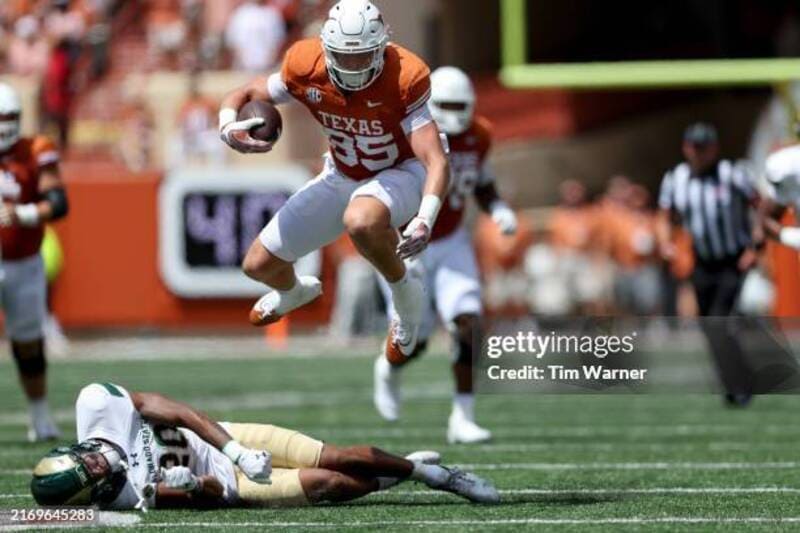 Colorado State vs. Texas Longhorns