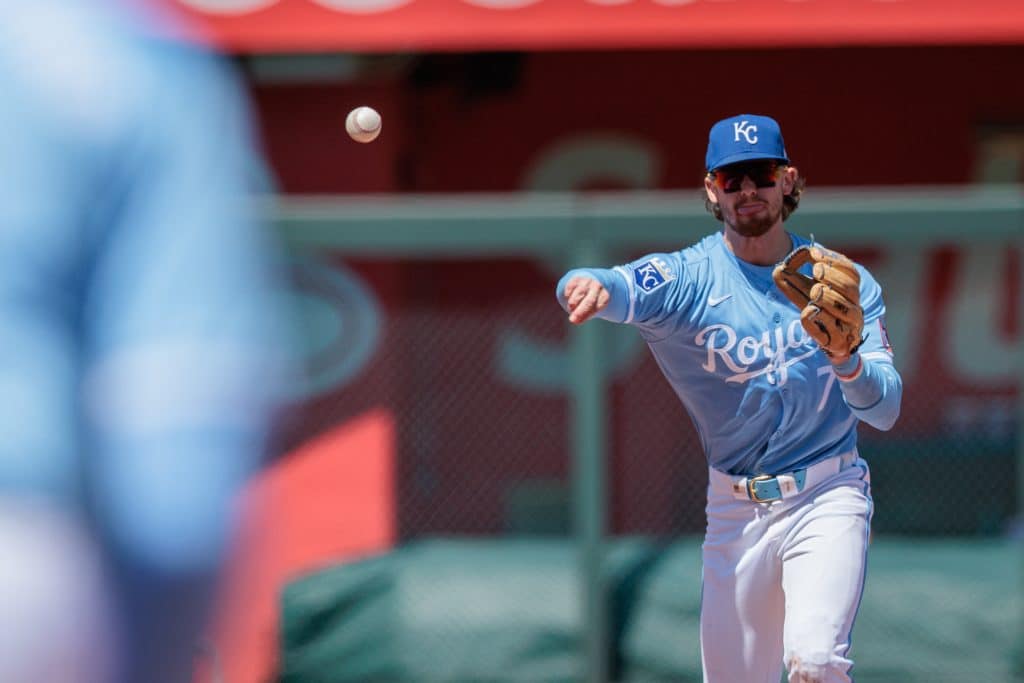 Bobby Witt Jr, Kansas City Royals