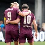 Erling Haaland, Jack Grealish, Manchester City