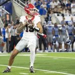 Georgia Bulldogs QB Carson Beck