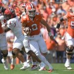 Clemson Tigers QB Cade Klubnik