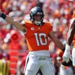 Bo Nix, Denver Broncos