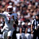 Houston Cougars QB Donovan Smith