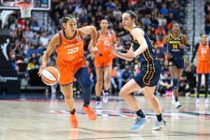 Indiana Fever vs Connecticut Sun Game 2 Predictions and Odds| 25th September 2024