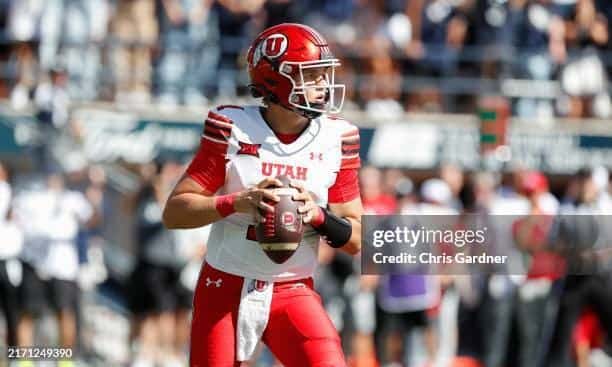 Utah Utes v Utah State Aggies