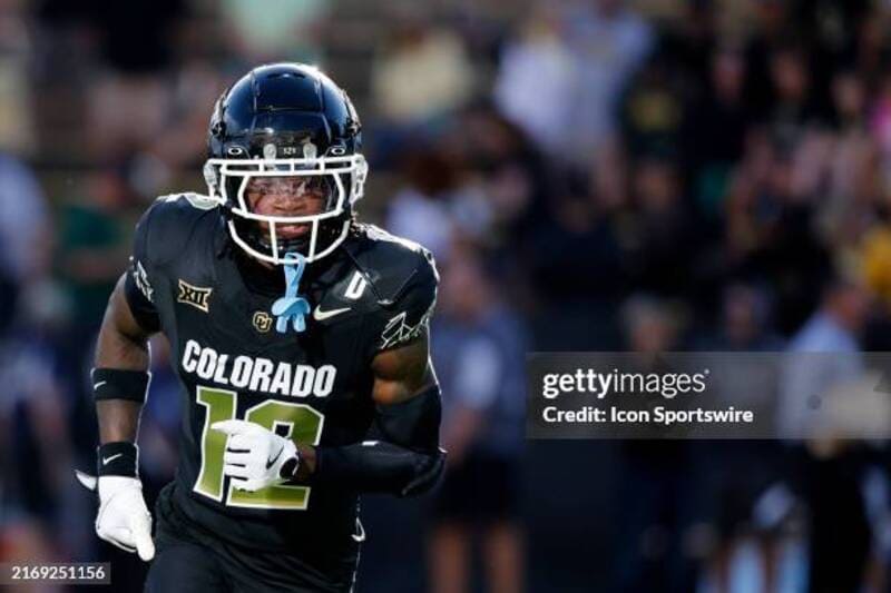 North Dakota State vs. Colorado Buffaloes