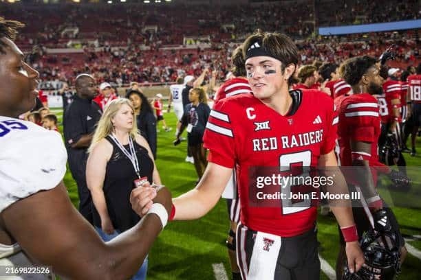 Texas Tech vs. North Texas