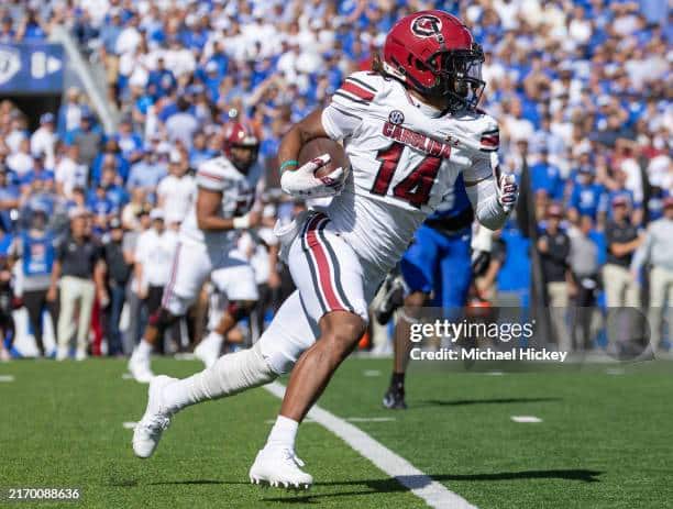 South Carolina vs. LSU